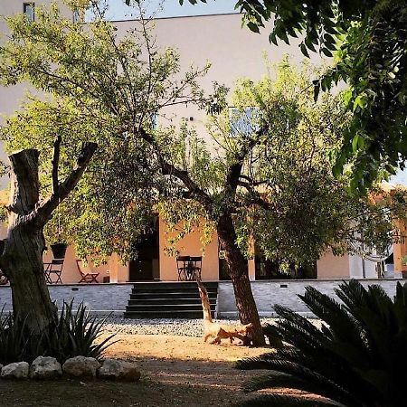La Quercia Bed & Breakfast Pachino Bagian luar foto