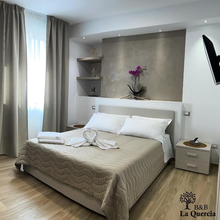 La Quercia Bed & Breakfast Pachino Bagian luar foto