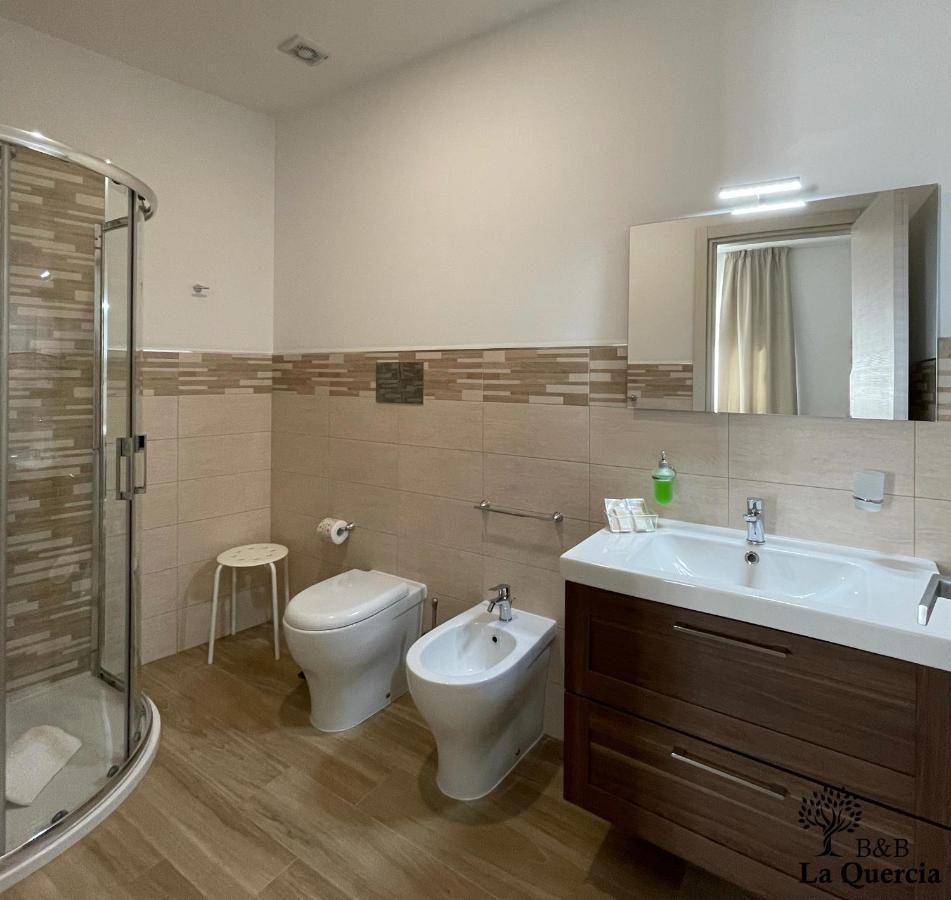 La Quercia Bed & Breakfast Pachino Bagian luar foto