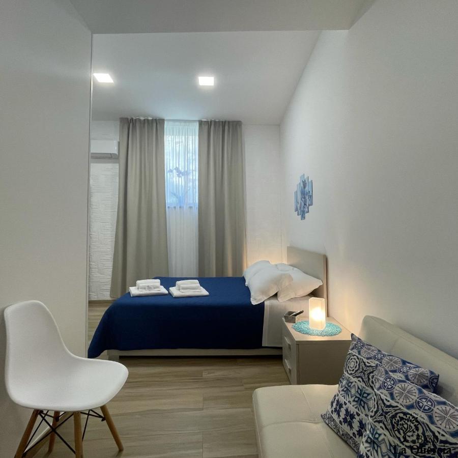 La Quercia Bed & Breakfast Pachino Bagian luar foto