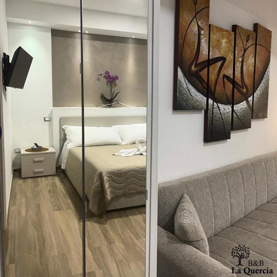 La Quercia Bed & Breakfast Pachino Bagian luar foto