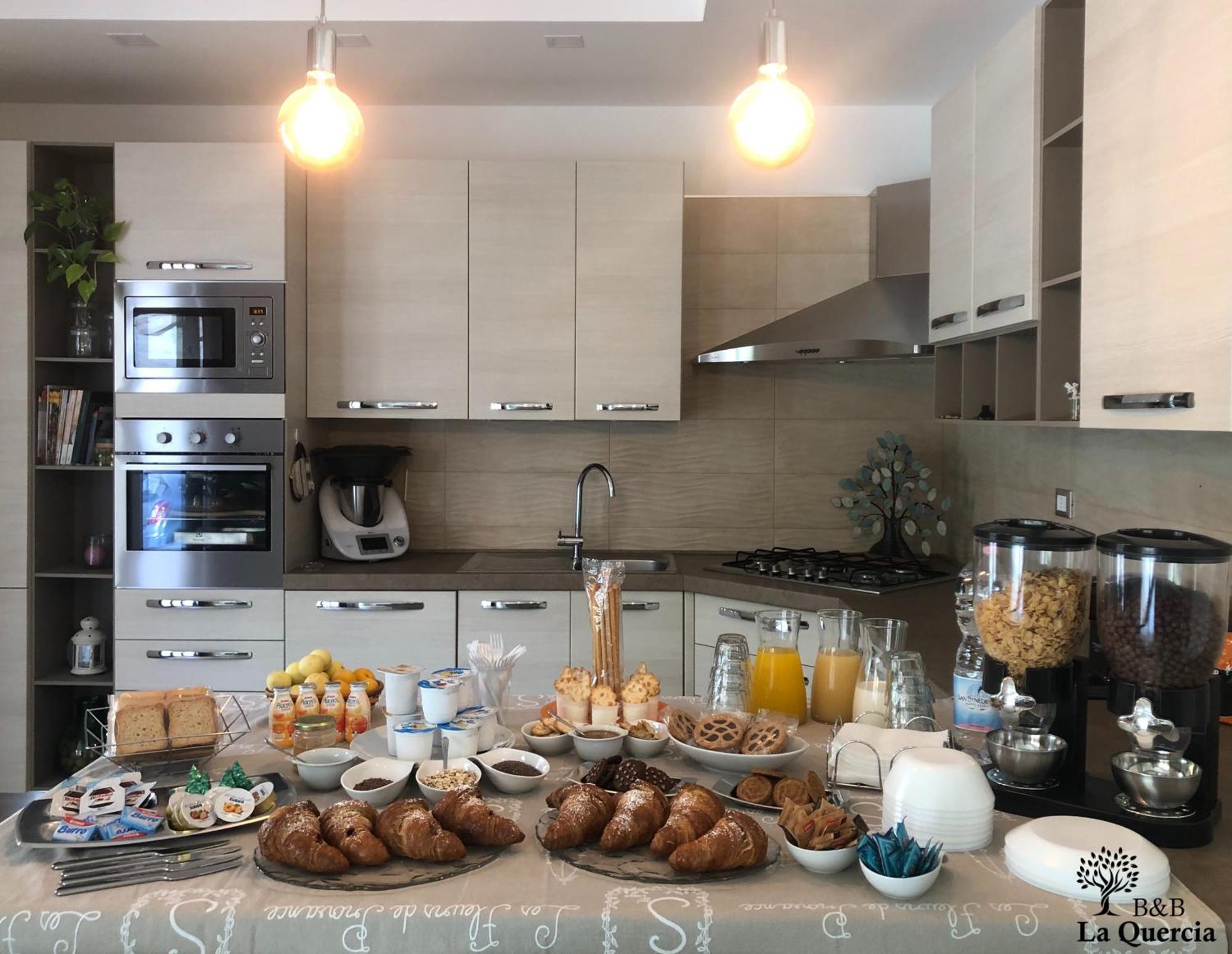 La Quercia Bed & Breakfast Pachino Bagian luar foto