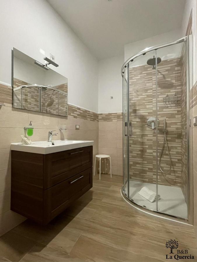 La Quercia Bed & Breakfast Pachino Bagian luar foto