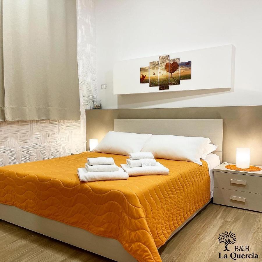 La Quercia Bed & Breakfast Pachino Bagian luar foto