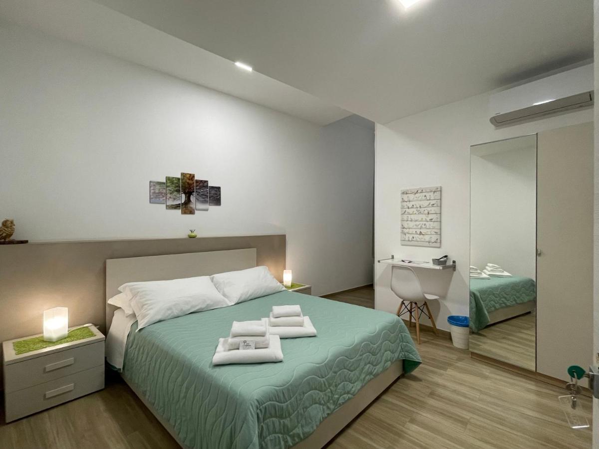 La Quercia Bed & Breakfast Pachino Bagian luar foto
