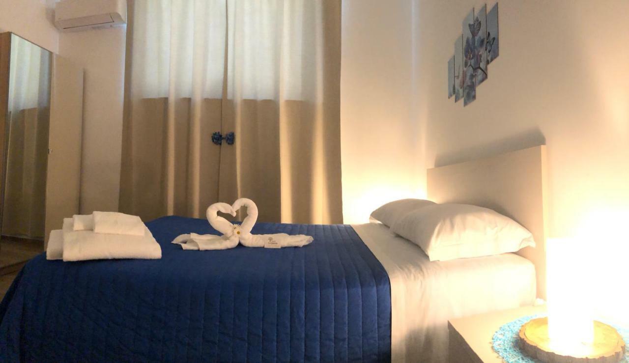La Quercia Bed & Breakfast Pachino Bagian luar foto