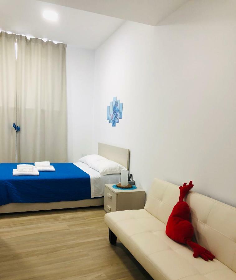 La Quercia Bed & Breakfast Pachino Bagian luar foto